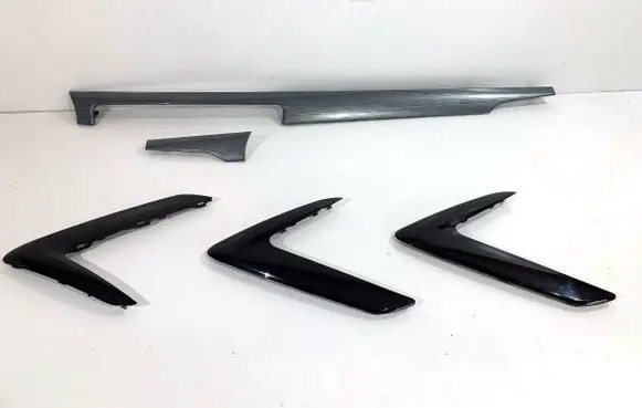 Peugeot 508 Dashboard trim 