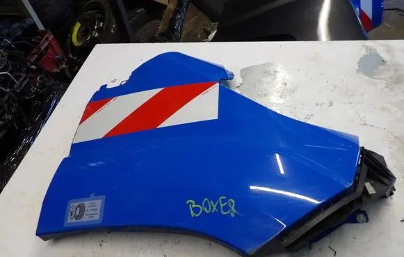 Peugeot Boxer Fender