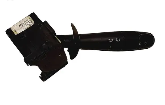 Wiper control stalk