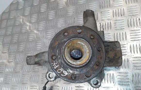 Fiat Croma Front wheel hub spindle knuckle 51748660 00004051748660 C296