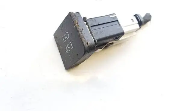 Volkswagen PASSAT B6 ESP (stability program) switch 3C0927117C