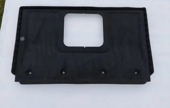 BMW 6 F12 F13 Trunk separation 7224934