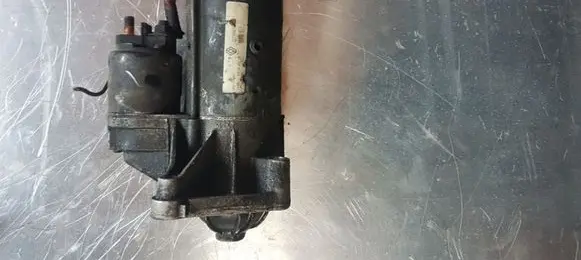 Renault Scenic II - Grand scenic II Starter motor D7R49