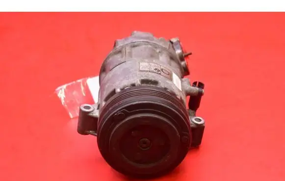 Air conditioning (A/C) compressor (pump)