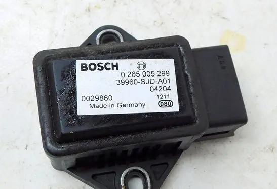 Honda FR-V ESP (stability system) control unit 39960-SJD-A01 191669