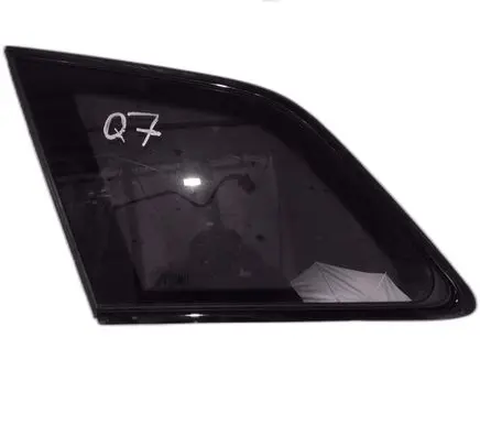 Audi Q7 4M Rear side window 