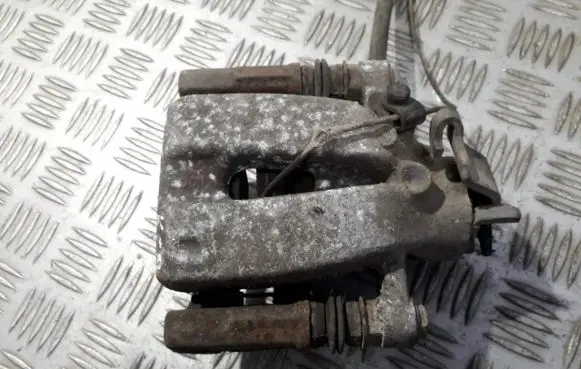 Fiat 500 Rear brake caliper
