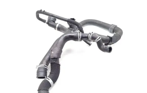 Audi A4 S4 B8 8K Engine coolant pipe/hose 2Q0121049DJ