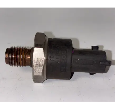 Renault Megane II Fuel pressure sensor 0281002522
