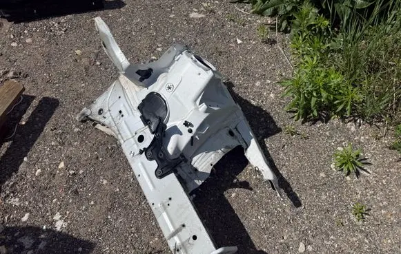 Audi A4 S4 B9 8W Front quarter panel