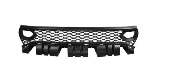 Dodge Charger Front bumper upper radiator grill 68417502AA