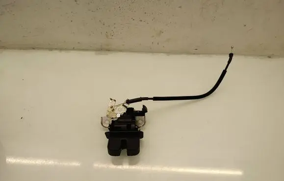 Audi A6 S6 C7 4G Tailgate/trunk/boot lock/catch/latch 4H0827505