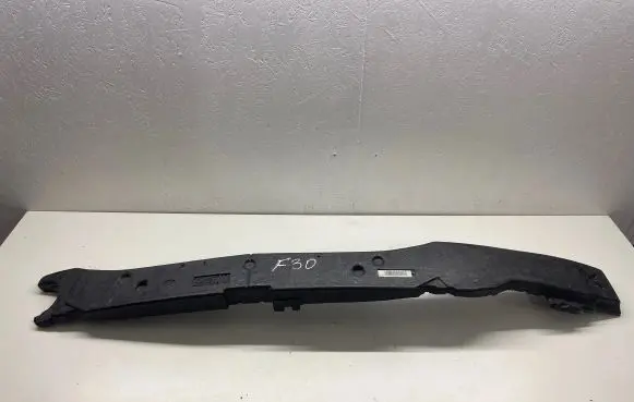 BMW 3 F30 F35 F31 Front bumper foam support bar 7266190 21106410