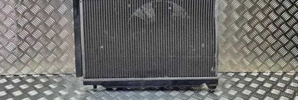 Mazda 2 Radiator set 685008310 KR1107 7J3815350