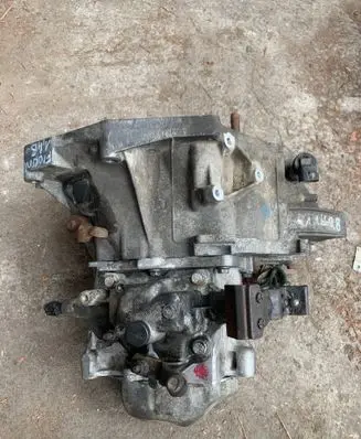 Fiat Fiorino Manual 5 speed gearbox 