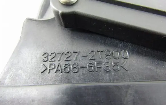 Hyundai i40 Accelerator throttle pedal 327263Z900