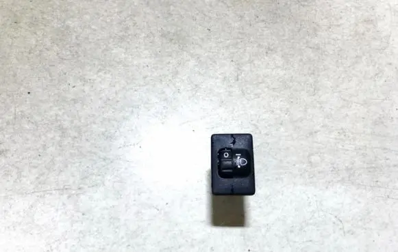 Toyota Yaris Headlight level height control switch