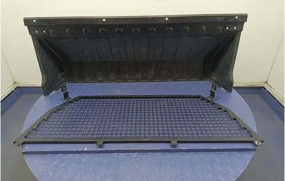 Ford Fiesta Front bodywork piece