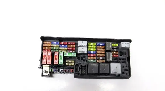 Mercedes-Benz GL X164 Fuse box set A1645403372