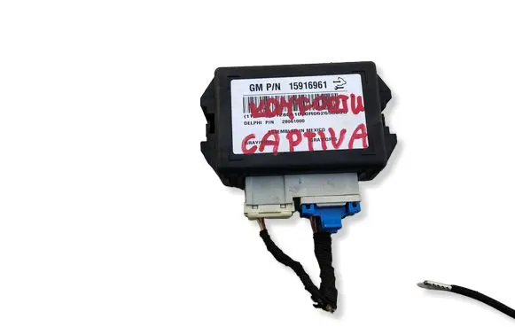 Chevrolet Captiva Other control units/modules 15916961