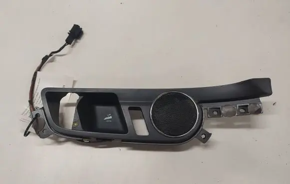 Front door high frequency speaker