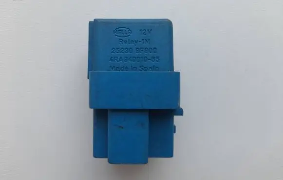 Nissan Micra Other relay 252309F900
