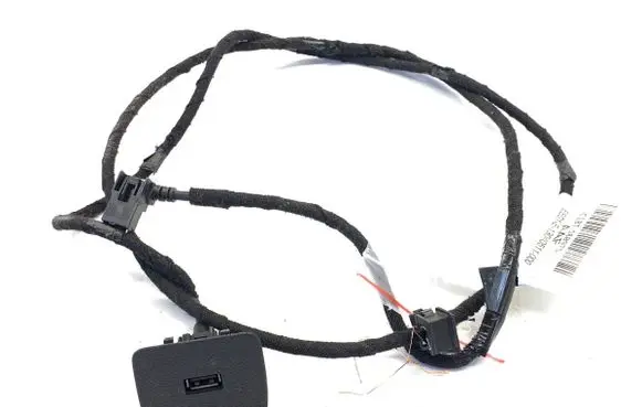 Ford Fiesta USB socket connector C1BT18B971AAF