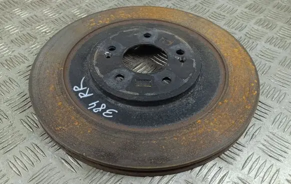KIA EV6 Rear brake disc