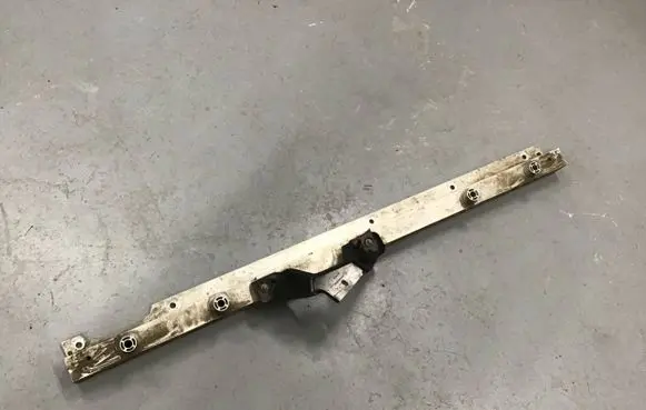 Mercedes-Benz EQE v295 Other under body part A2956100302 A7893435821