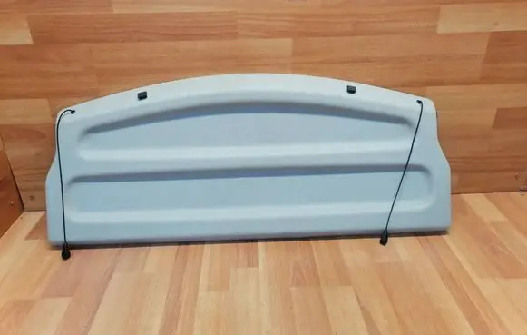 Renault Zoe Parcel shelf load cover 794203983R 794203271R
