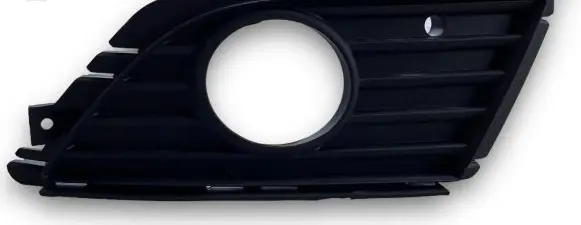 Opel Corsa C Front bumper lower grill 13120837