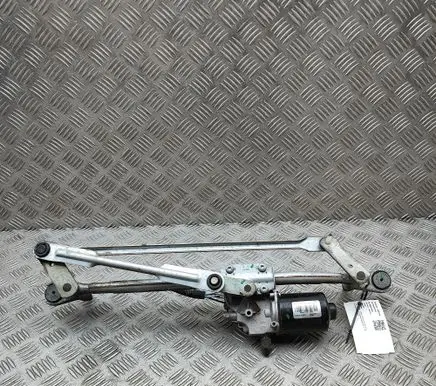 Ford Transit VII Front wiper linkage and motor GK3117504AB W000077382