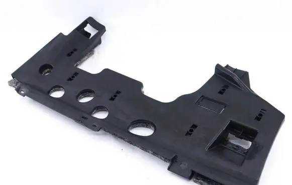 Volkswagen PASSAT CC Dashboard lower bottom trim panel 3C1863081B