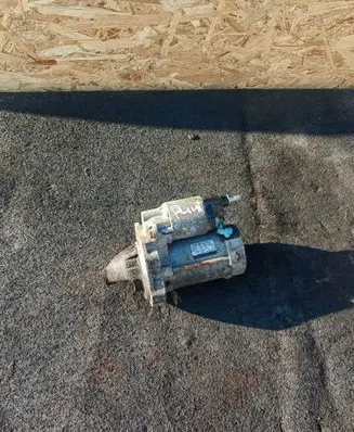Fiat Punto (199) Starter motor 51872564