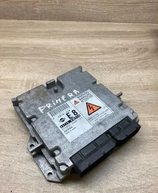 Nissan Primera Engine control unit/module ECU 23710AW41A 2758002208