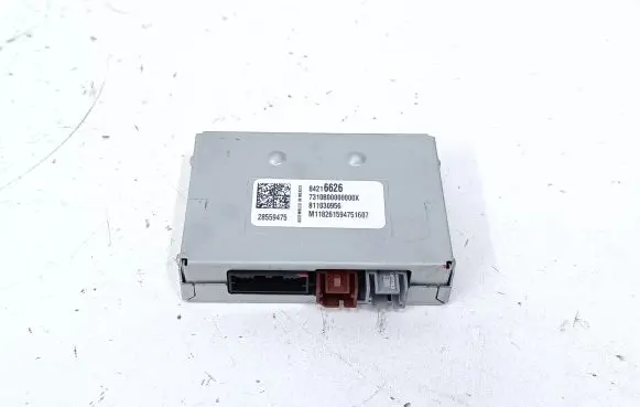 Buick Encore I Other control units/modules 84216626 811030956
