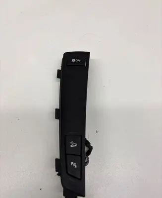 BMW 5 F10 F11 Traction control (ASR) switch 9202930 SN111500959 10755210