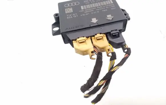 Audi A8 S8 D4 4H Parking PDC control unit/module 4H0919475C