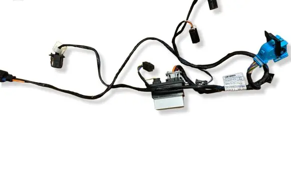 Peugeot Expert Heater blower fan relay 1094052963958