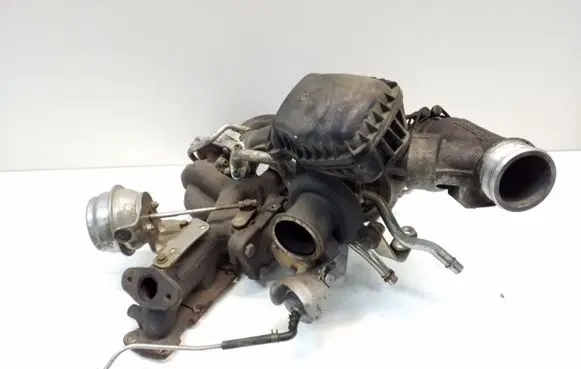 Volvo XC60 Turbo 31293086 36002640 36002664