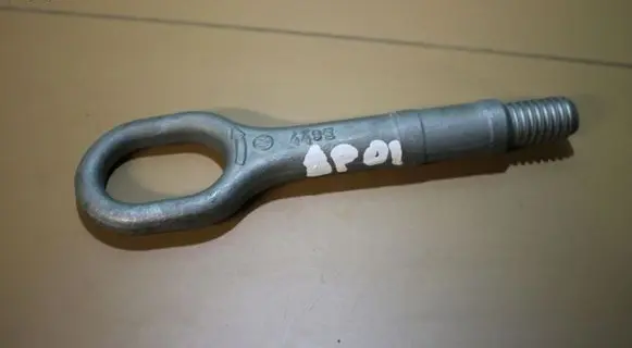 Audi A3 S3 8P Towing hook eye 1T0805615