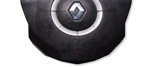 Renault Espace IV Steering wheel airbag PODUSZKAESCPACEIV