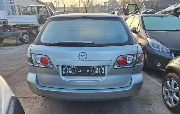 Mazda 6 Rear/tail lights set MAZDA6-GY-LAMPY 2002-2007