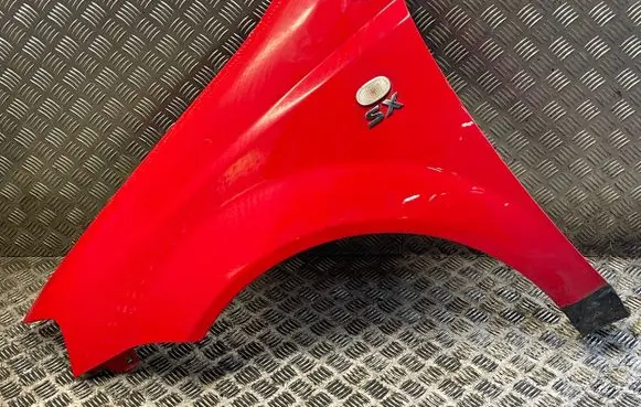 Chevrolet Kalos Fender