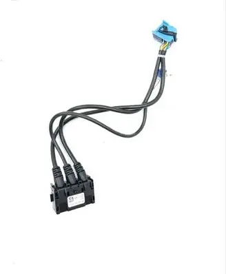 Mercedes-Benz EQS V297 USB socket connector A2978202801
