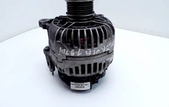 Skoda Octavia Mk2 (1Z) Generator/alternator 123617A02291 A02291