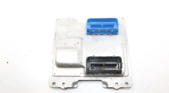 Opel Karl Engine control unit/module 12677831 401287396