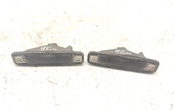Honda Accord Number plate light E10022912