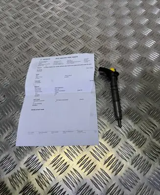 Mercedes-Benz S W221 Fuel injector A6420701187 110506
