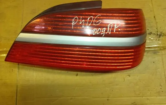 Peugeot 406 Rear/tail lights